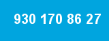 930 170 86 27